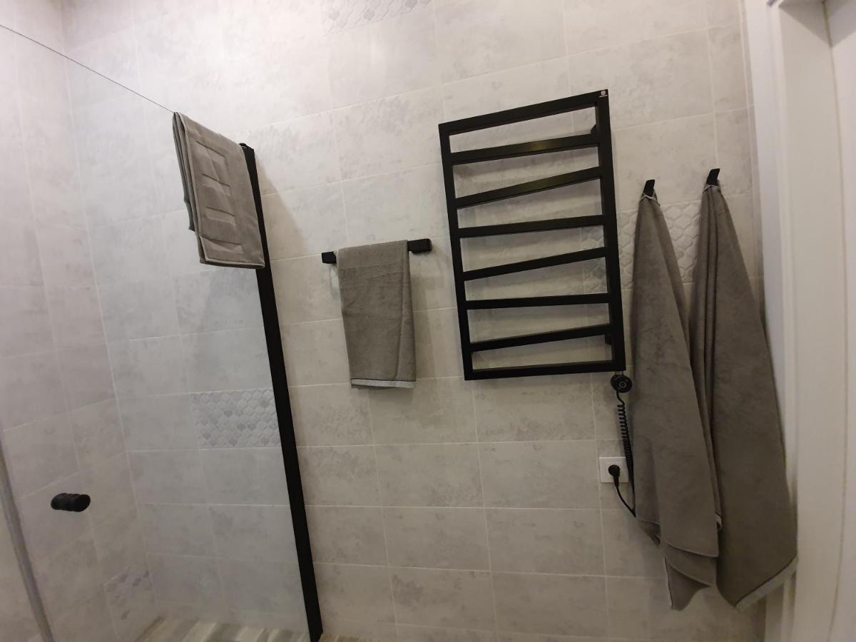 Apartamentai Su Jacuzzi Panevėžys Exterior foto